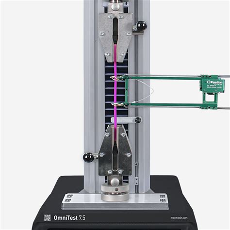 OmniTest 10/25/50 Universal testing machine 